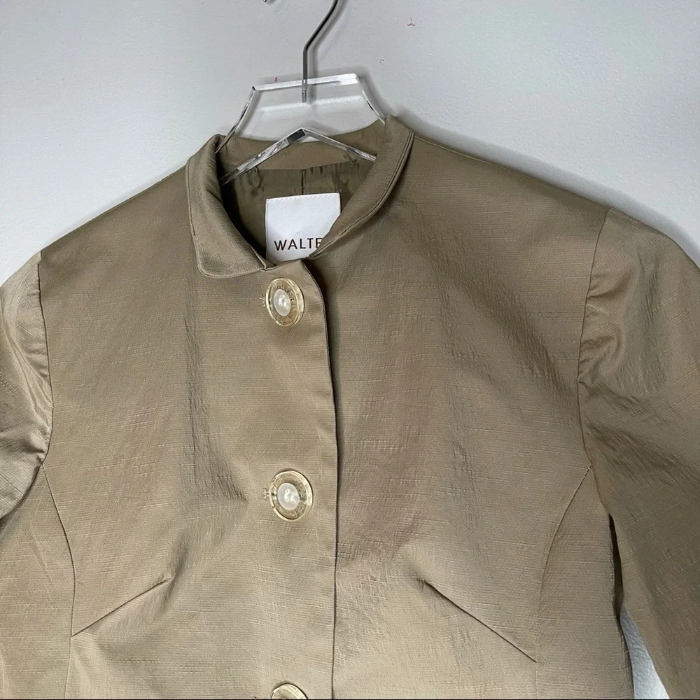 Walter Baker blazer